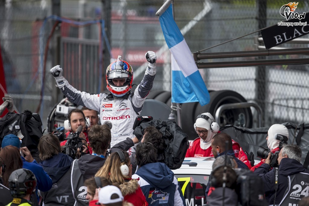 WTCC - Nurburgring Nordschleife 2015