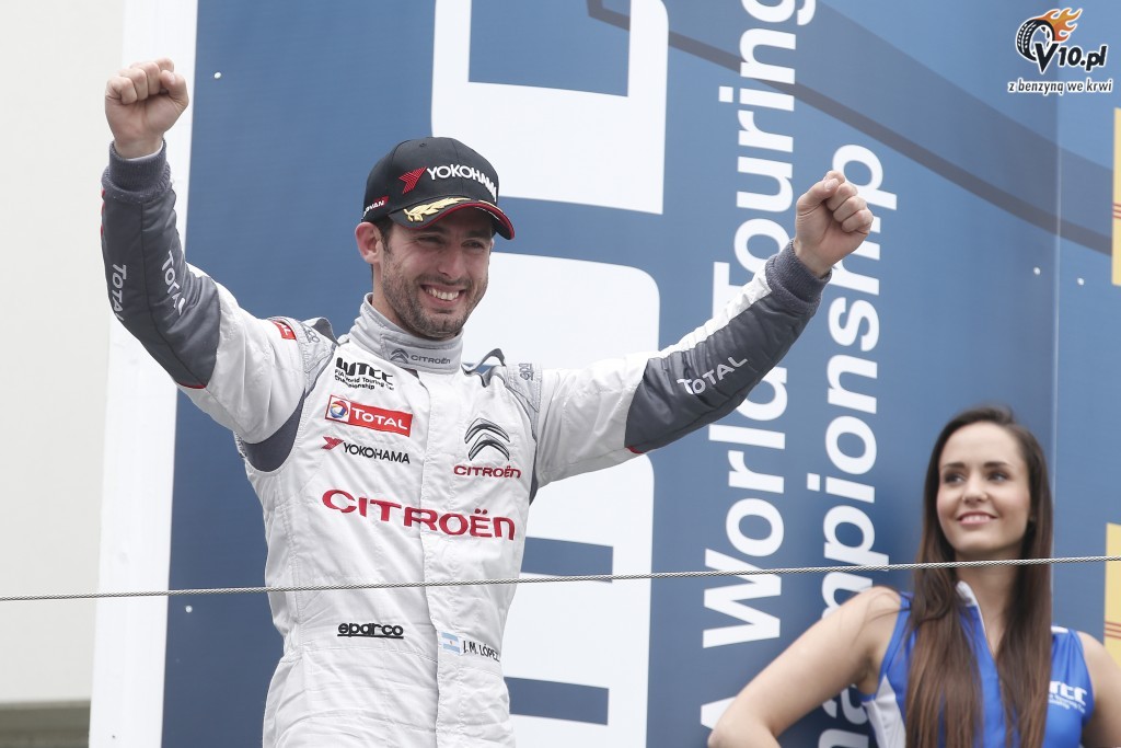 WTCC - Nurburgring Nordschleife 2015