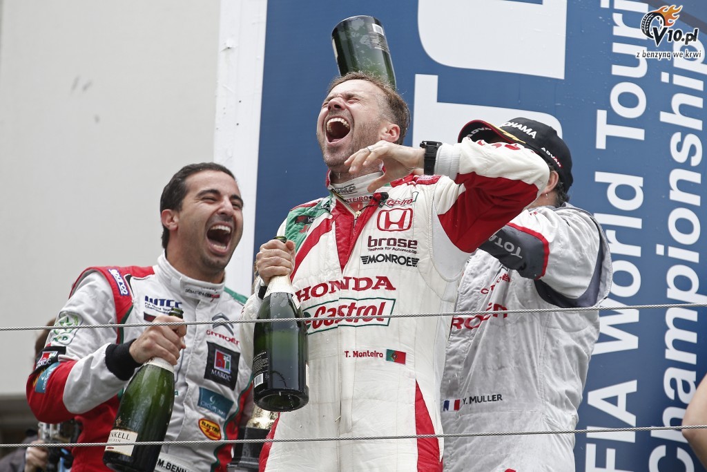 WTCC - Nurburgring Nordschleife 2015