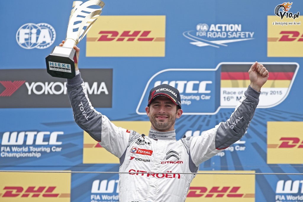 WTCC - Nurburgring Nordschleife 2015