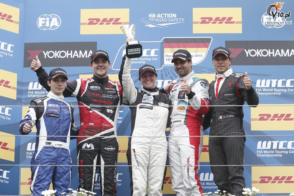 WTCC - Nurburgring Nordschleife 2015