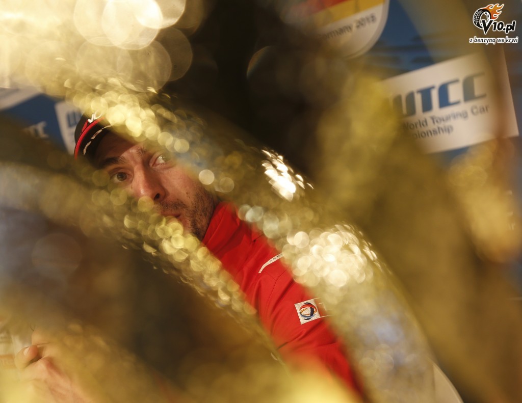 WTCC - Nurburgring Nordschleife 2015