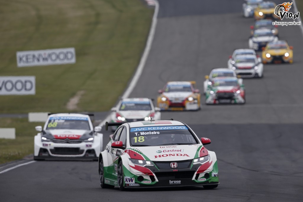 WTCC - Nurburgring Nordschleife 2015