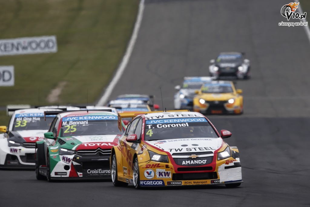 WTCC - Nurburgring Nordschleife 2015