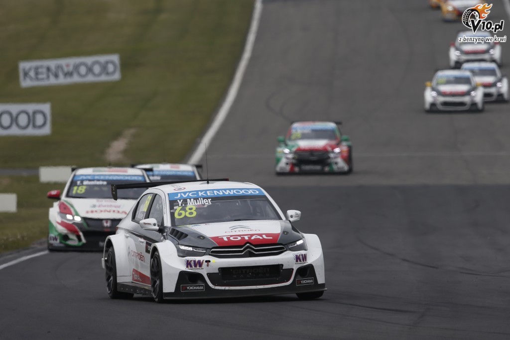 WTCC - Nurburgring Nordschleife 2015