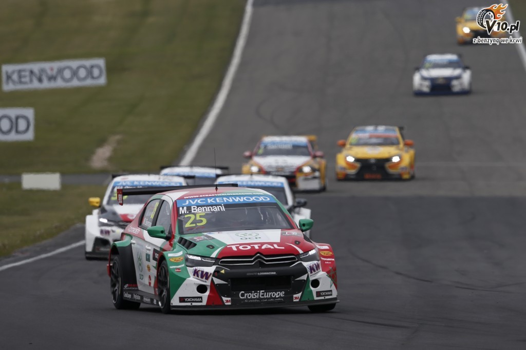 WTCC - Nurburgring Nordschleife 2015