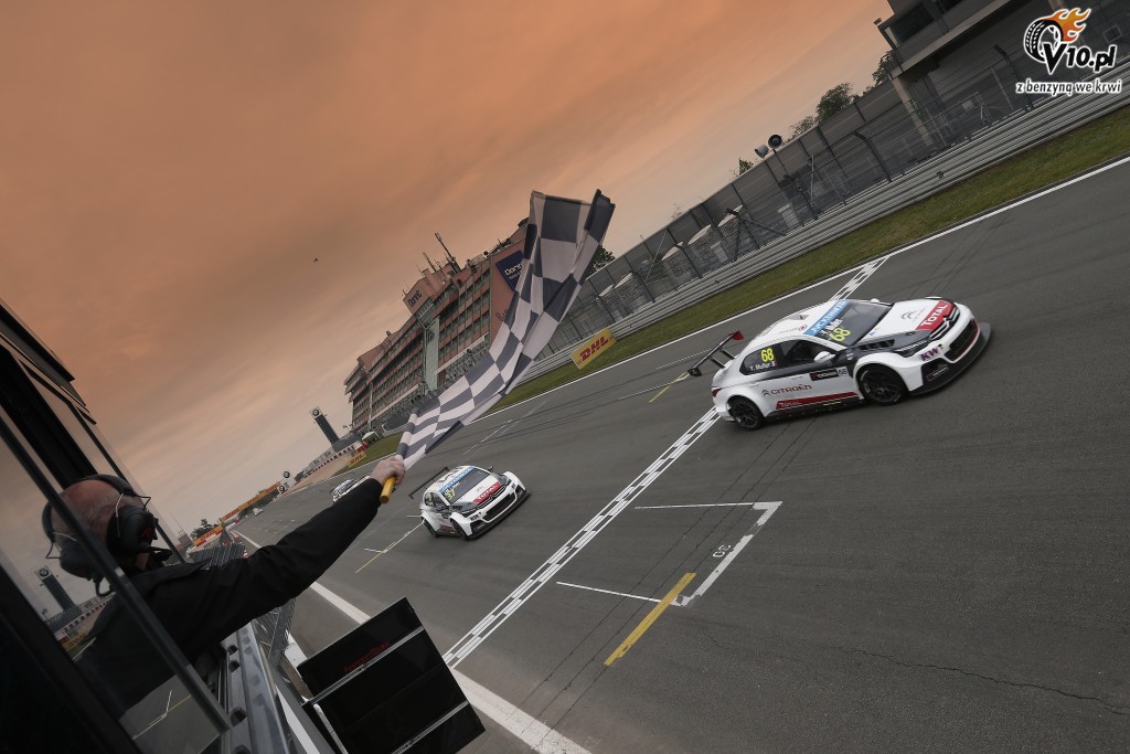 WTCC - Nurburgring Nordschleife 2015