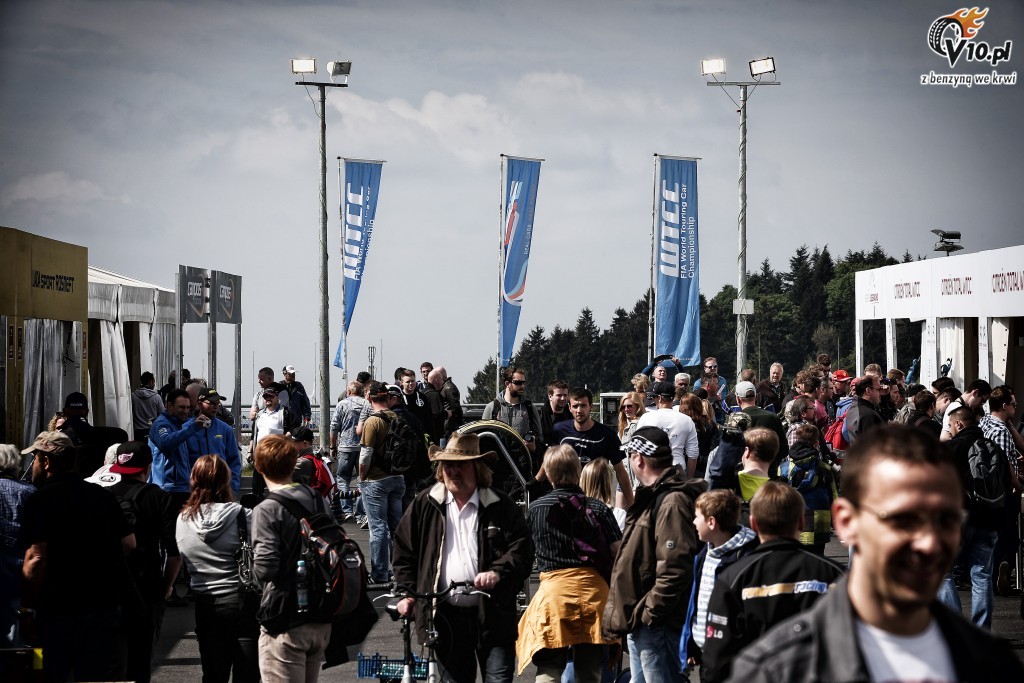 WTCC - Nurburgring Nordschleife 2015