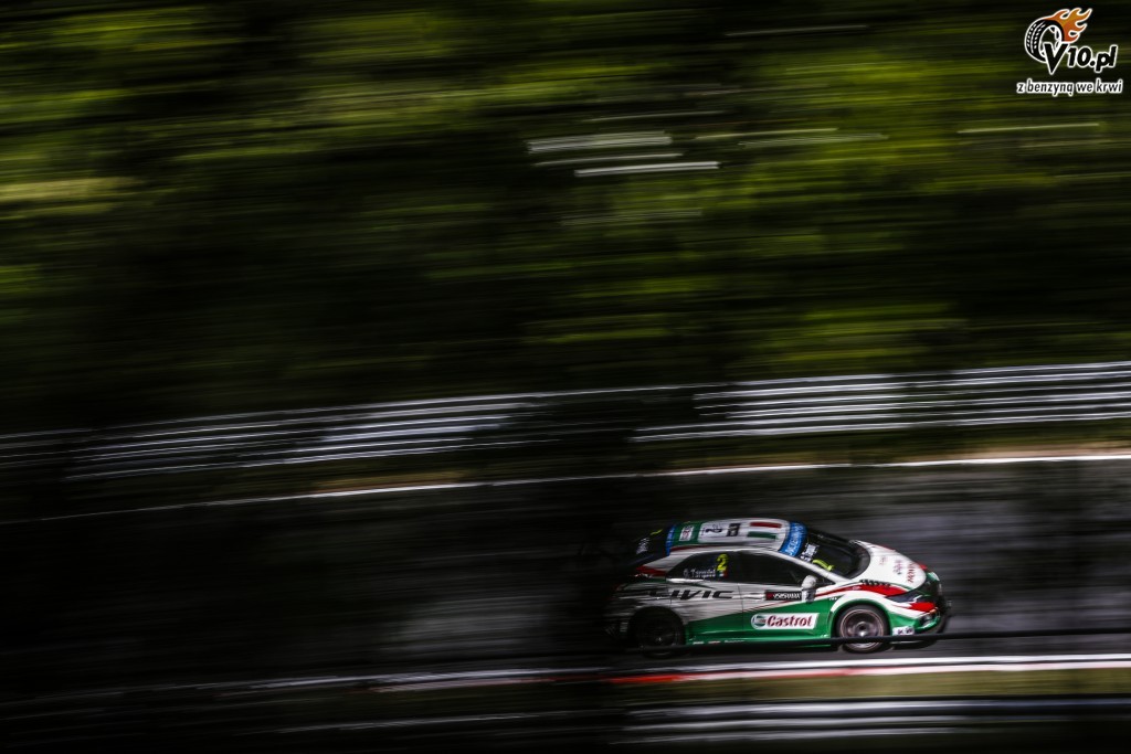 WTCC - Nurburgring Nordschleife 2015