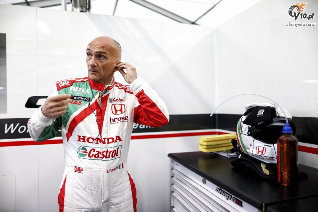 WTCC - Nurburgring Nordschleife 2015