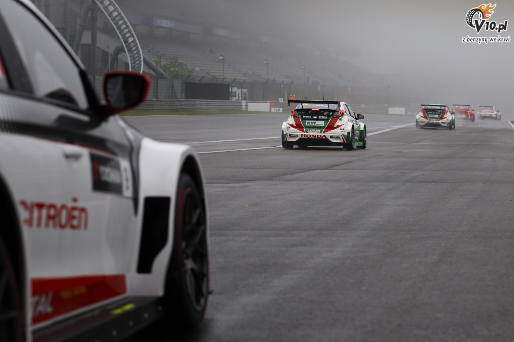 WTCC - Nurburgring Nordschleife 2015