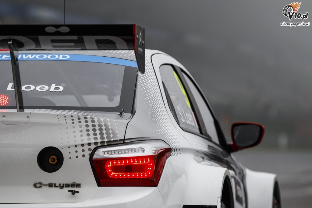 WTCC - Nurburgring Nordschleife 2015