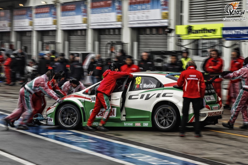 WTCC - Nurburgring Nordschleife 2015
