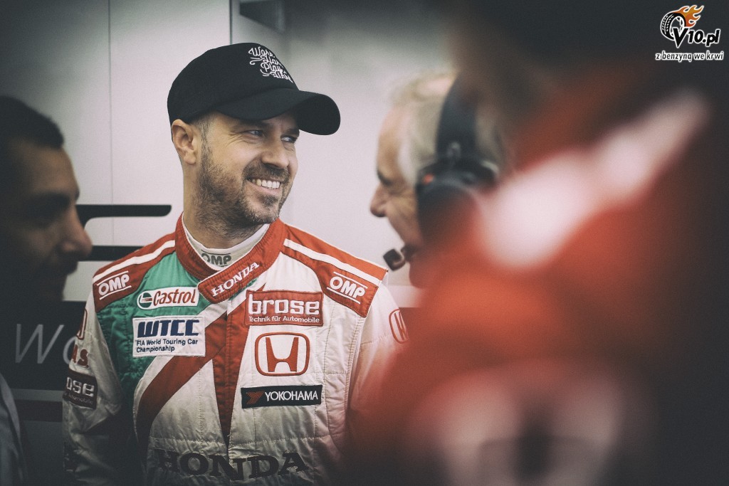 WTCC - Nurburgring Nordschleife 2015