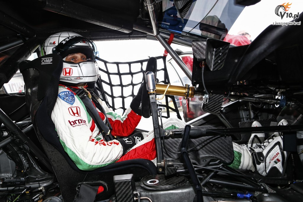 WTCC - Nurburgring Nordschleife 2015