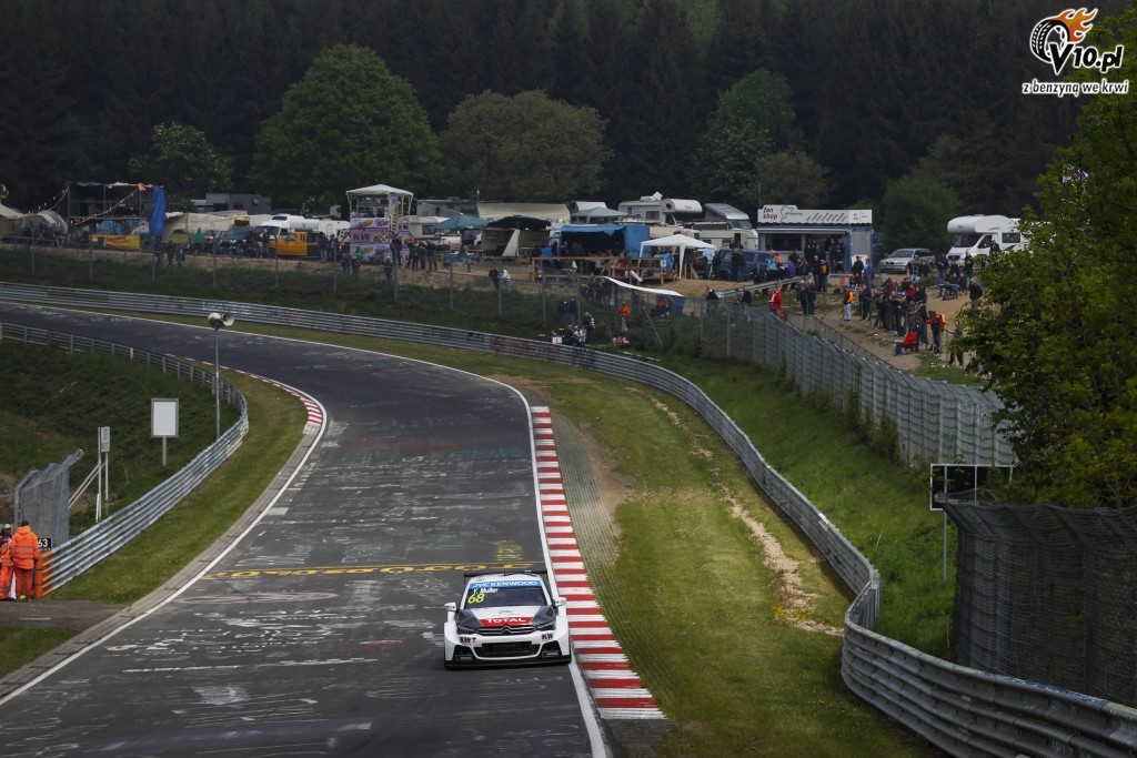 WTCC - Nurburgring Nordschleife 2015