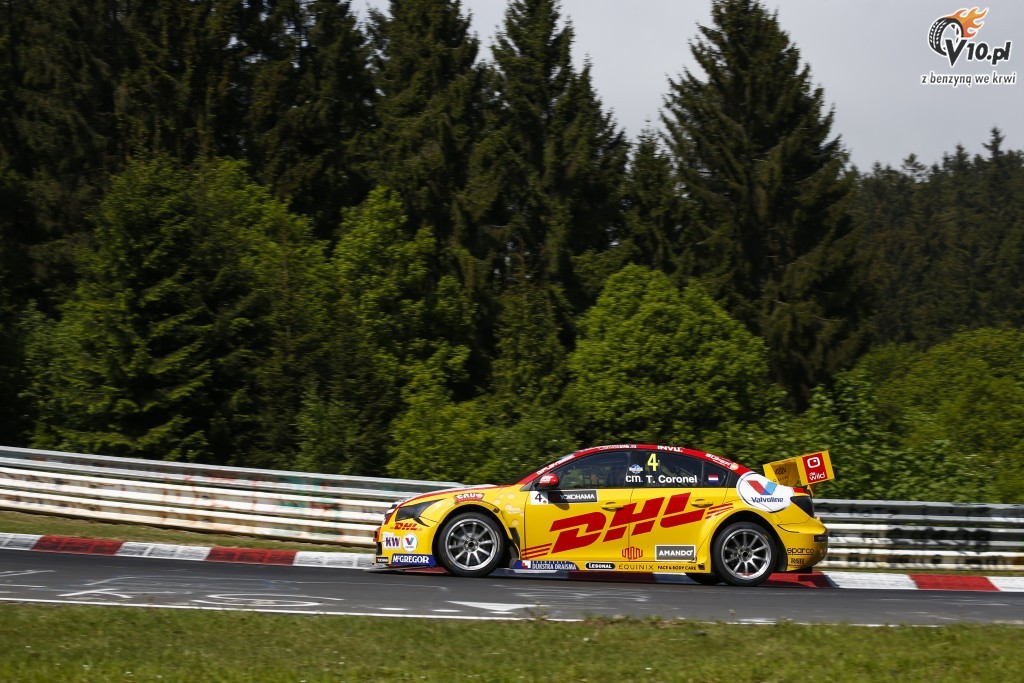 WTCC - Nurburgring Nordschleife 2015