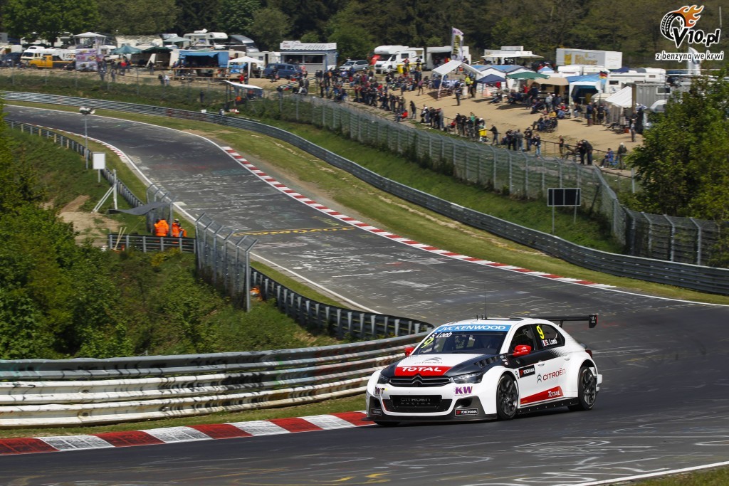 WTCC - Nurburgring Nordschleife 2015