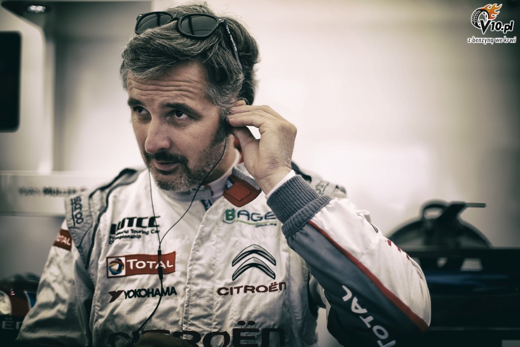 WTCC - Nurburgring Nordschleife 2015