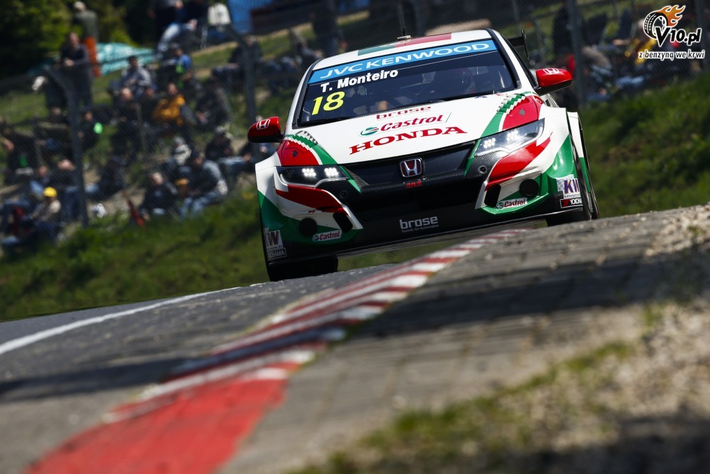WTCC - Nurburgring Nordschleife 2015
