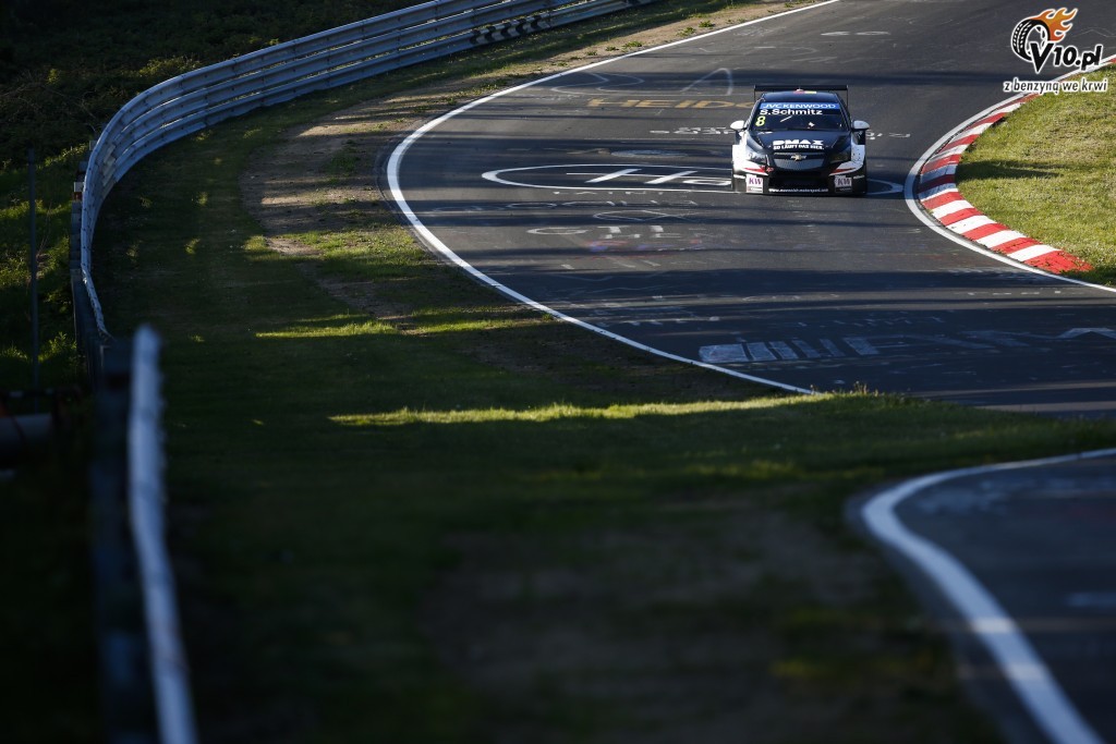 WTCC - Nurburgring Nordschleife 2015