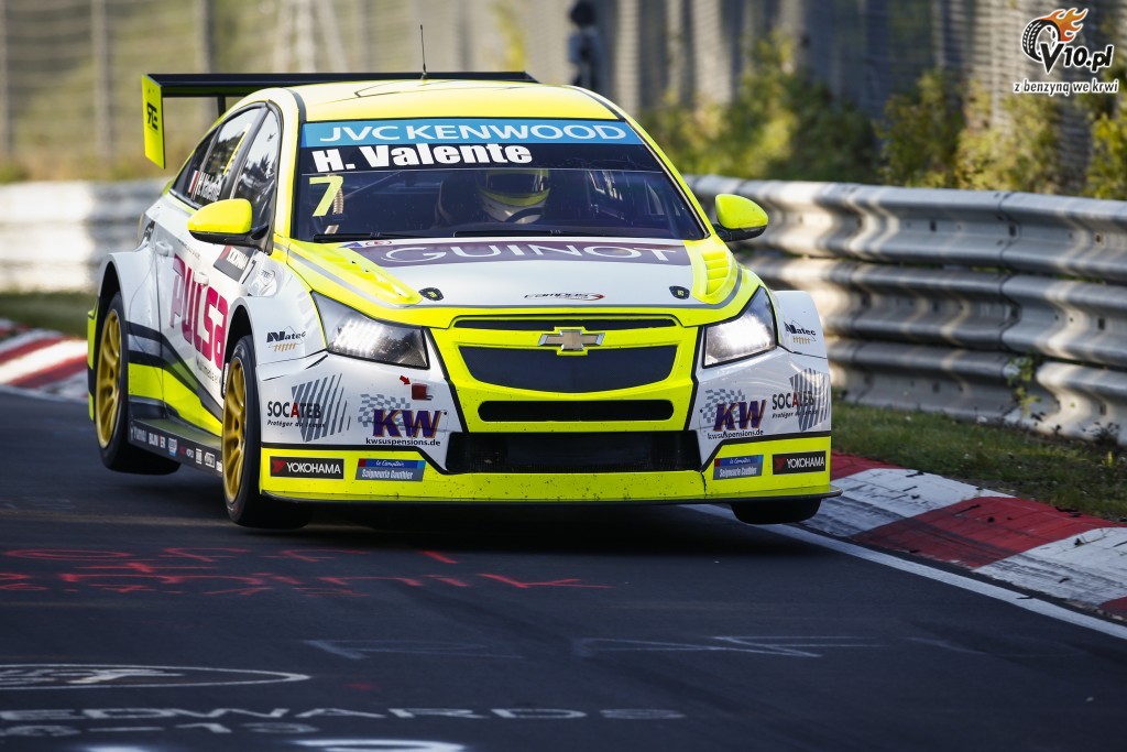 WTCC - Nurburgring Nordschleife 2015