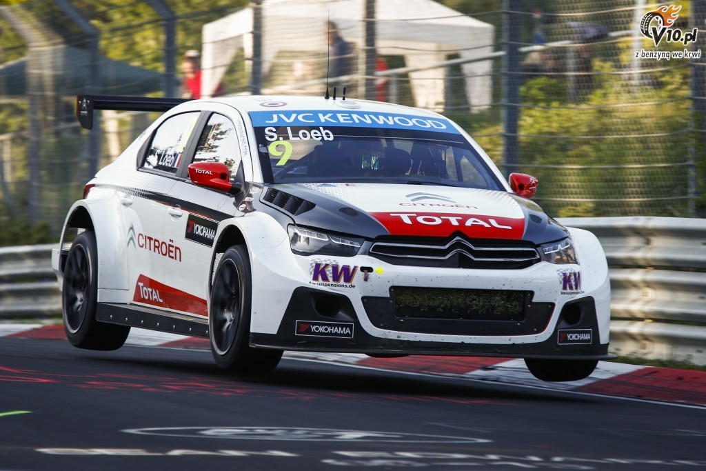 WTCC - Nurburgring Nordschleife 2015