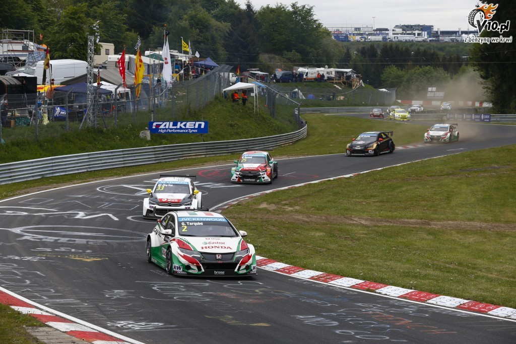 WTCC - Nurburgring Nordschleife 2015