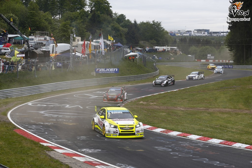 WTCC - Nurburgring Nordschleife 2015