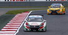 WTCC: Huff i Michelisz oficjalnie nowymi kierowcami Hondy