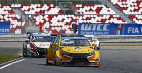 WTCC: Łada weźmie Tarquiniego i Valente?