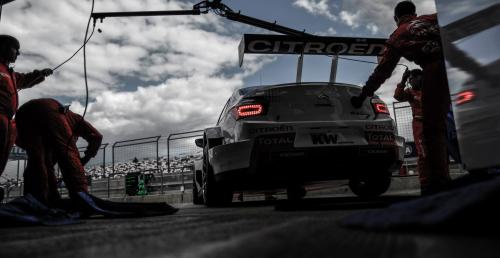 WTCC, Moskwa 2015