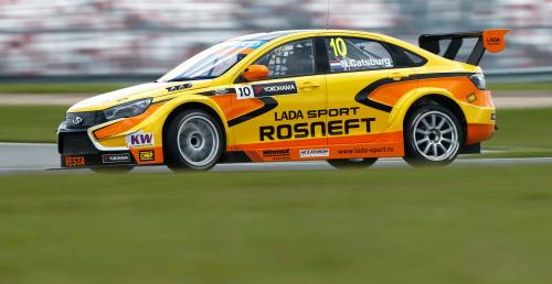 WTCC, Moskwa 2015