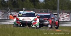 WTCC: Huff i Michelisz oficjalnie nowymi kierowcami Hondy