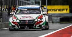 WTCC: Huff i Michelisz oficjalnie nowymi kierowcami Hondy