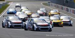 WTCC potrzebuje odejścia Citroena wg Huffa