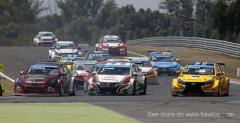 WTCC potrzebuje odejścia Citroena wg Huffa