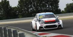 Citroen w WTCC w sezonie 2015