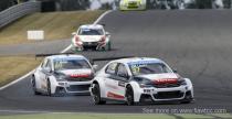 Citroen w sezonie 2015 w WTCC