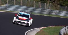 Sebastien Loeb i Nurburgring Nordschleife