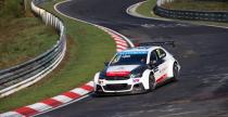 WTCC testowao na Nurburgring Nordschleife. Najszybszy Lopez