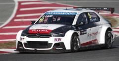 WTCC: Loeb najszybszy w dniu testowym przed sezonem 2015