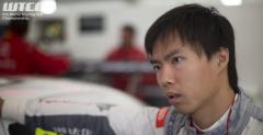 Ma Qing Hua chce zamieni WTCC na Formu E