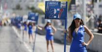 Grid Girls - lipiec 2015