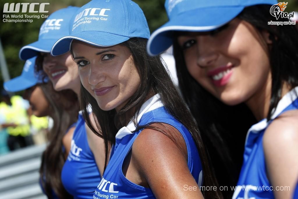 Grid Girls - lipiec 2015