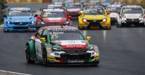 WTCC: Wygrana Bennaniego na mokrym Hungaroringu