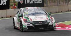 WTCC: Honda wymienia Huffa na Japoczyka