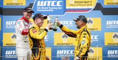 Podsumowanie weekendu w motorsporcie: Dominacja ady w WTCC