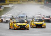 WTCC - Moscow Raceway 2016