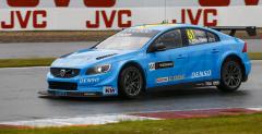 WTCC: Zmiana w skadzie kierowcw Volvo